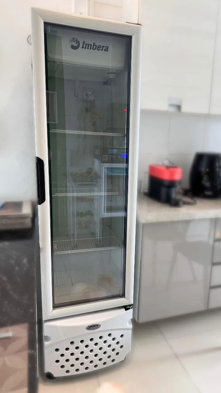 Refrigerador expositor 