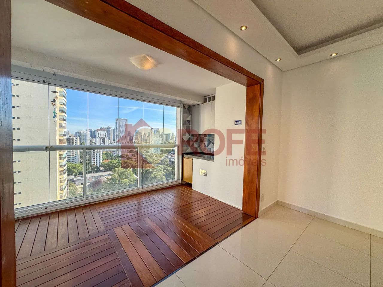 Cobertura com 90 m² a.u. - 2 Dormitórios - Brooklin - Foto 5