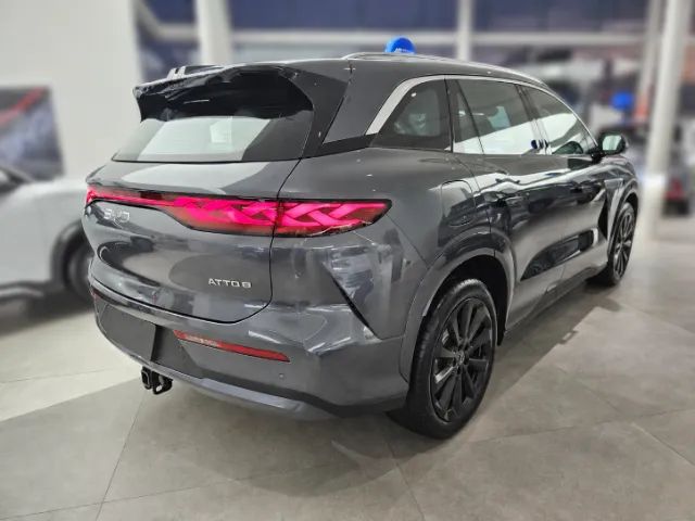 BYD Atto 8 Atto 8 1.5 16V Aut. 2027