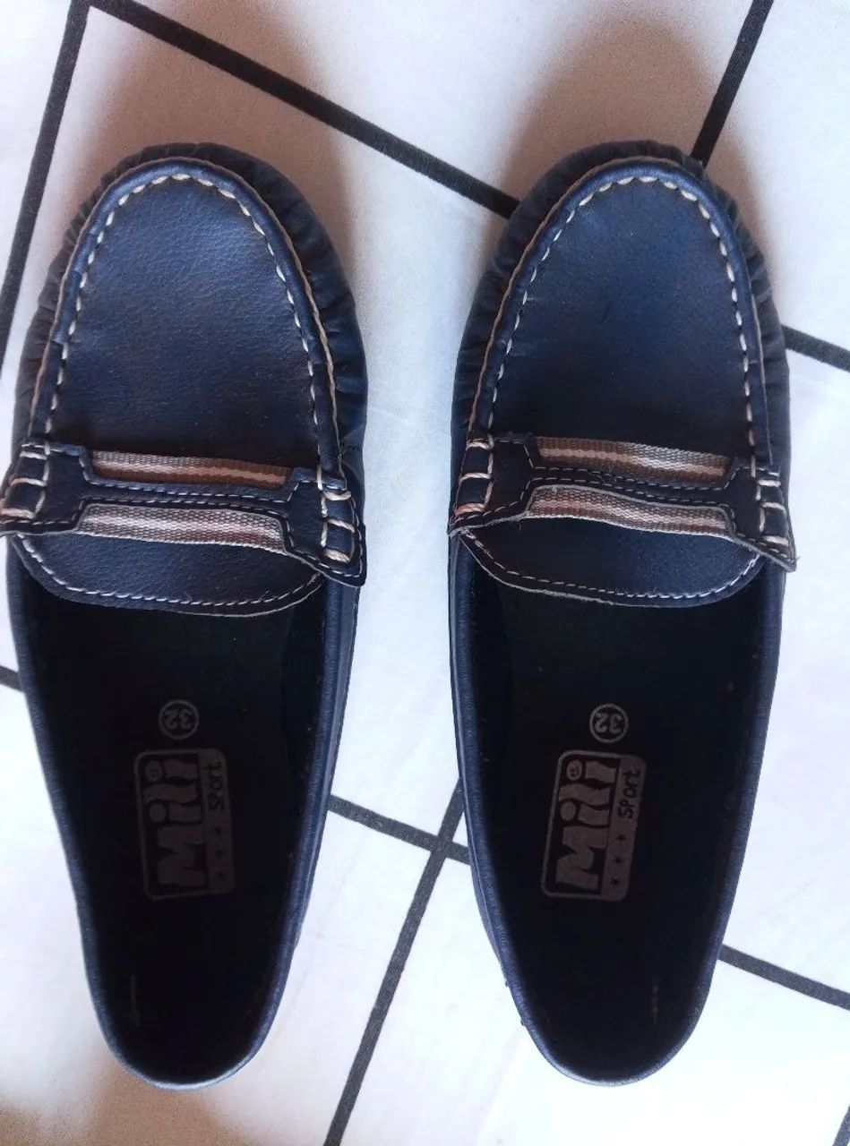 Sapato menino 32 - Foto 3