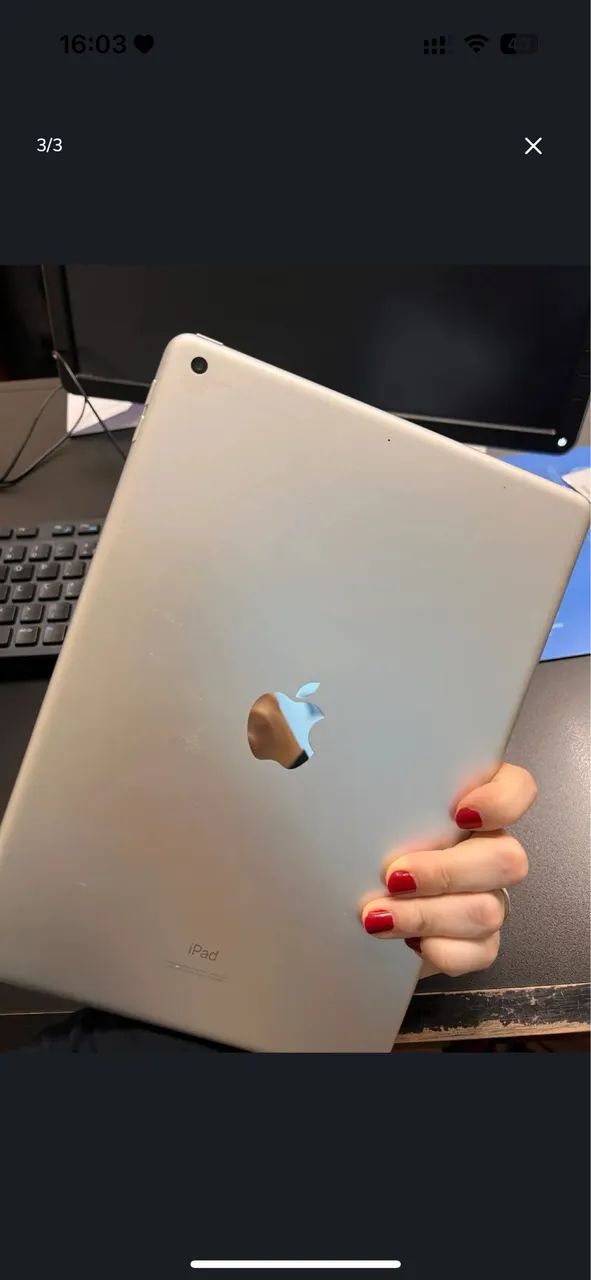 iPad 9 geração novíssimo. - Foto 3