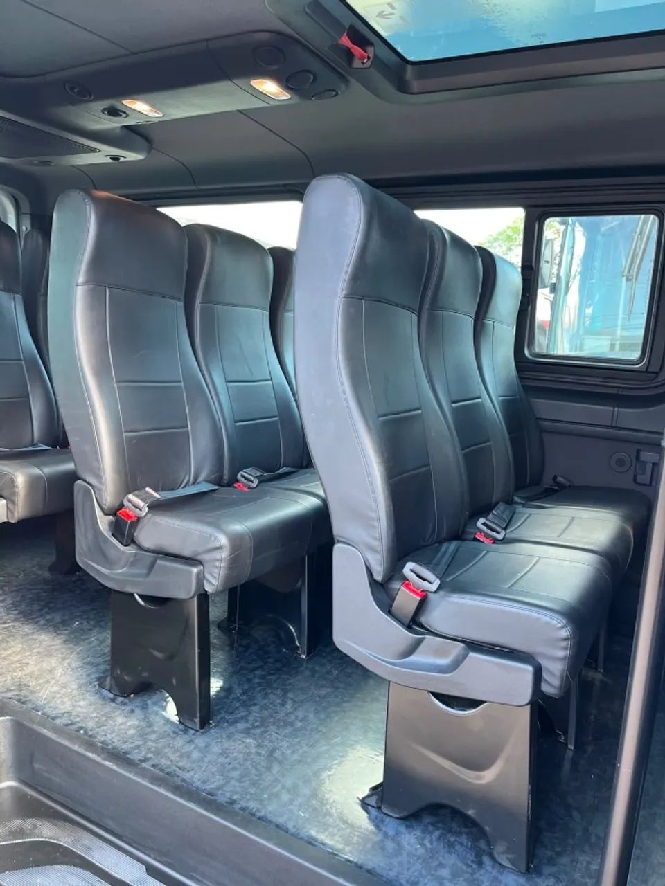  Disponível na Bilu Ônibus I/M.Benz 417 Sprinterm M; Ano 2023/2024; Revisada; - Foto 9