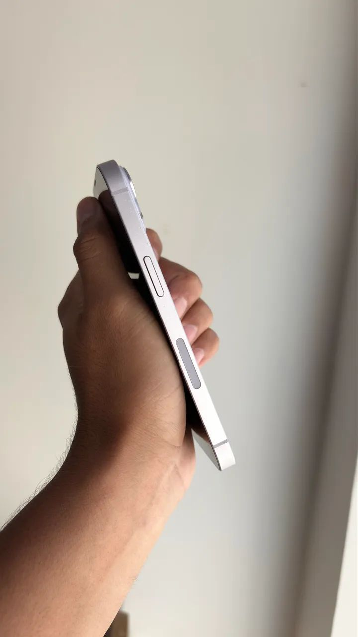 iPhone 14 128gb Excelente lilás - Foto 3