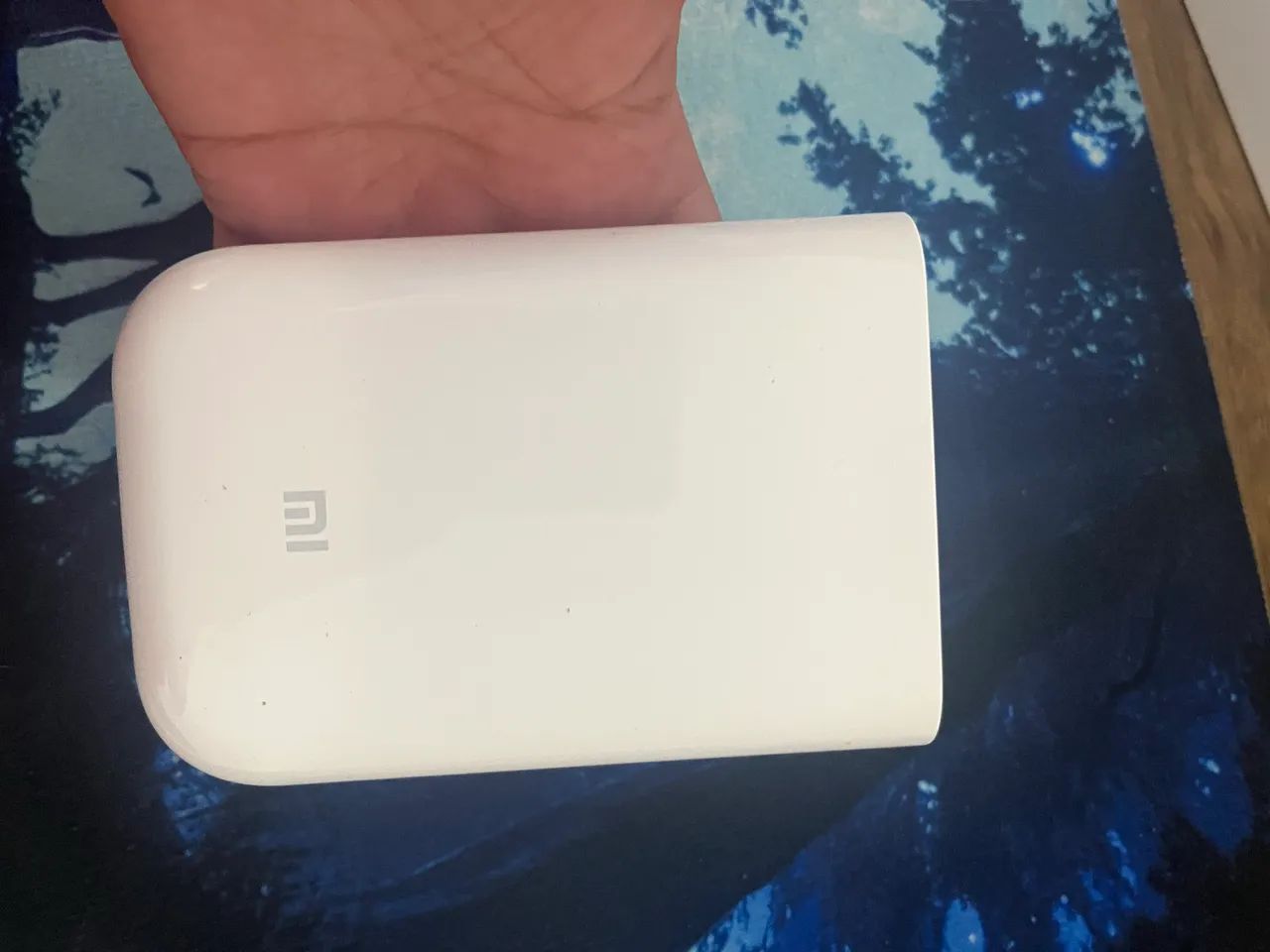 Xiaomi Pocket Printer (Sem Tinta) com Kit de Filmes Incluso