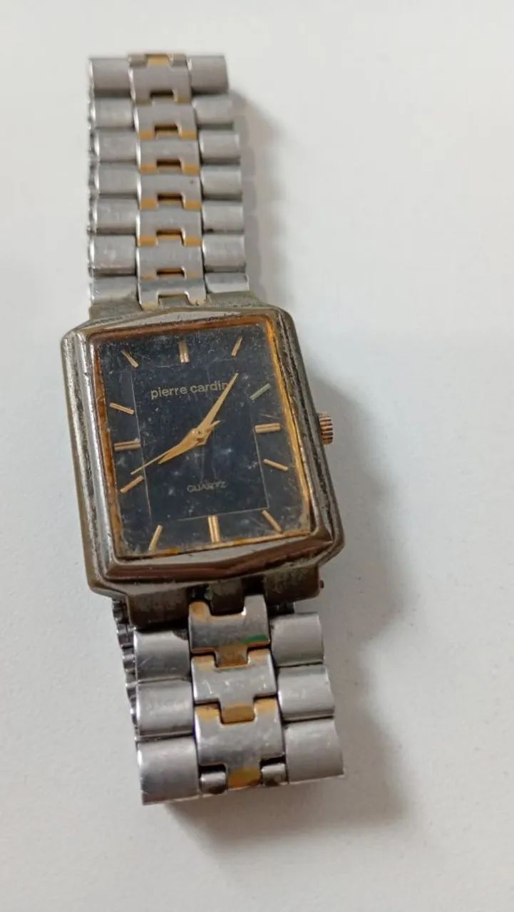 Relógio Pierre Cardin