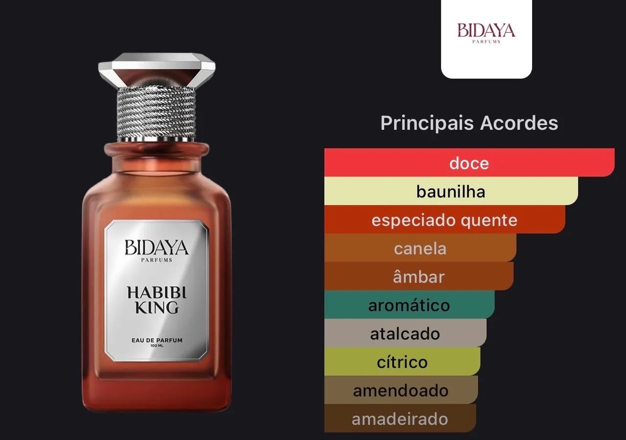 Bidaya Habibi King - Perfume  - Foto 3