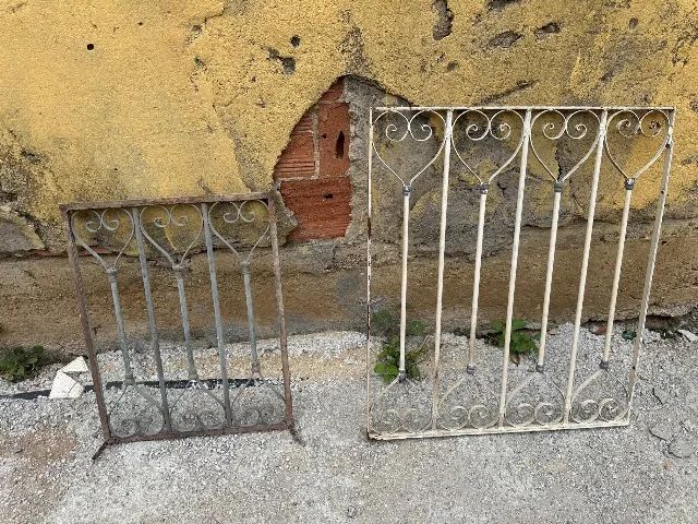 Janelas, portas e guarda corpo ferro  - Foto 4