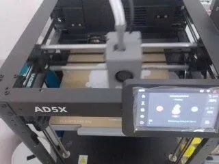 Impressora da 3D Flashforge AD5X - Foto 5