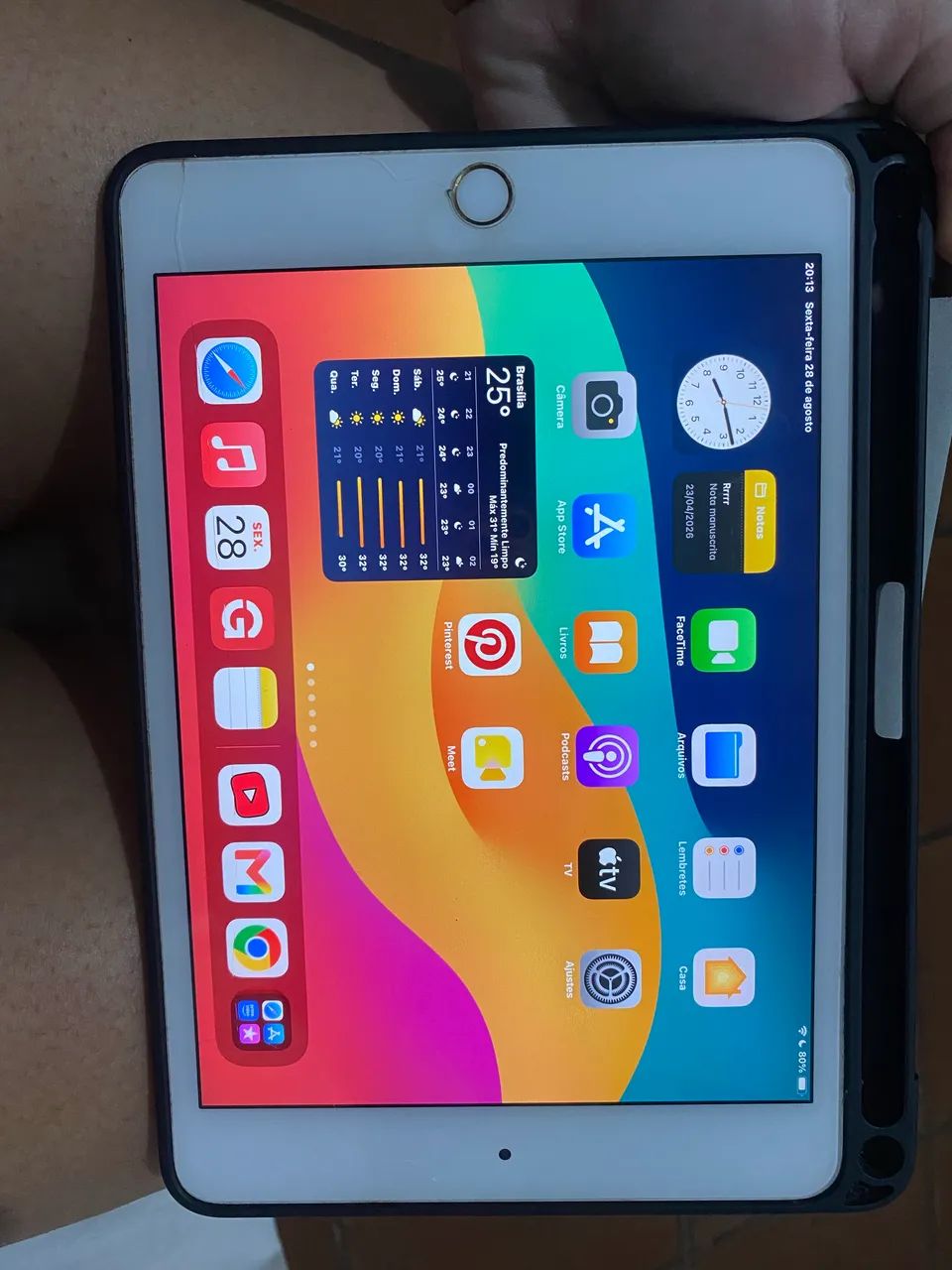 ? iPad 5ª Geração ? 64GB - Foto 3