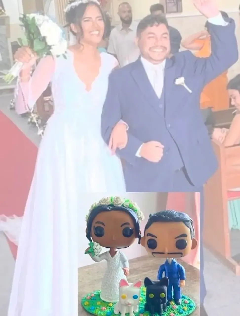 Funko pop em biscuit  - Foto 3