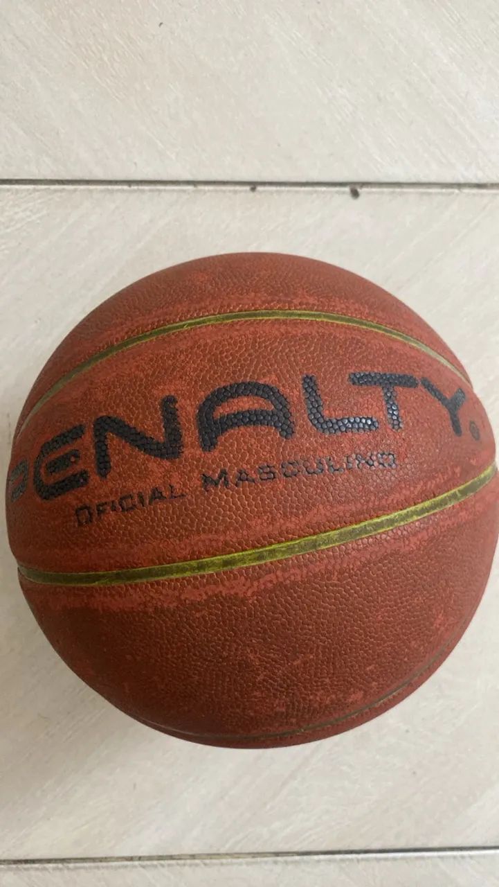 Bola de basquete
