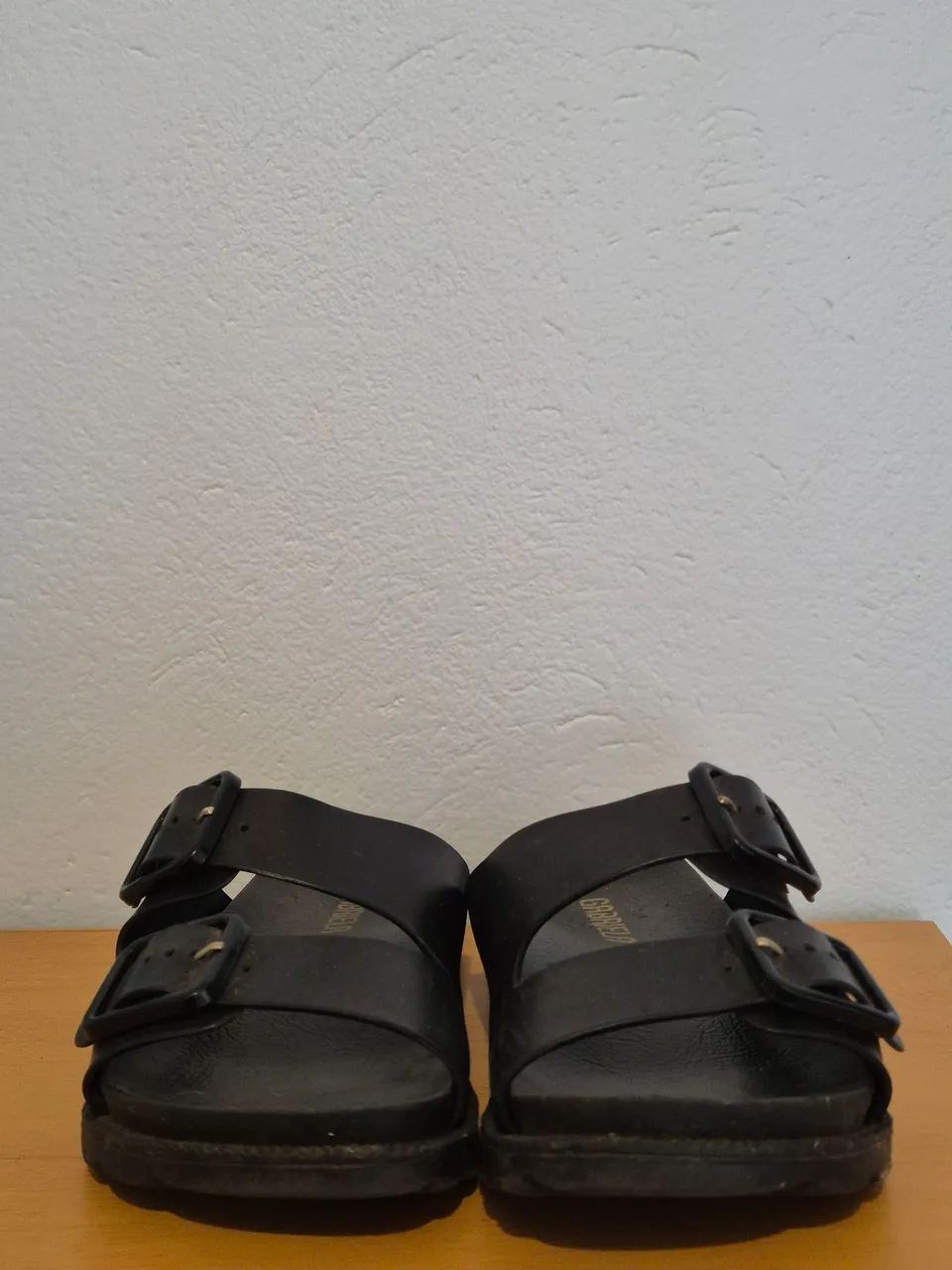 Papete feminina preta - Foto 2