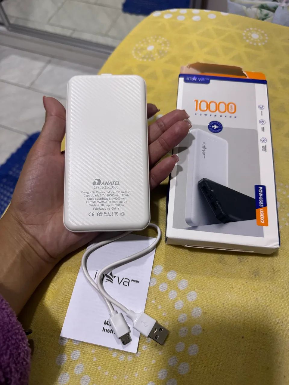 Power Bank Nova - Foto 3