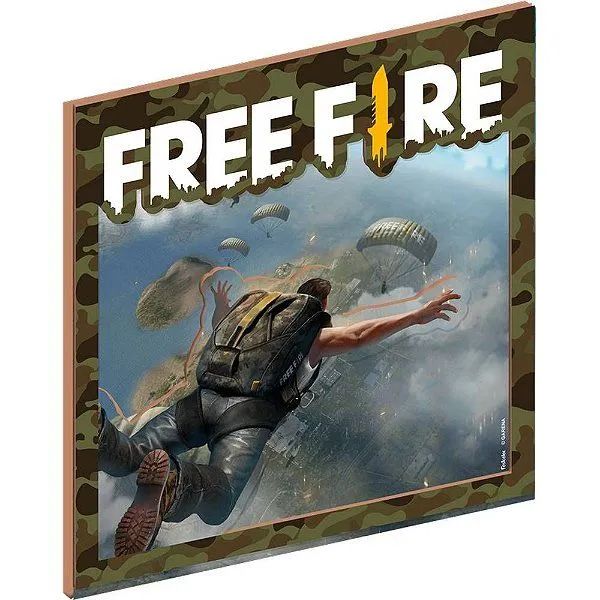 Quadro+contafreefire
