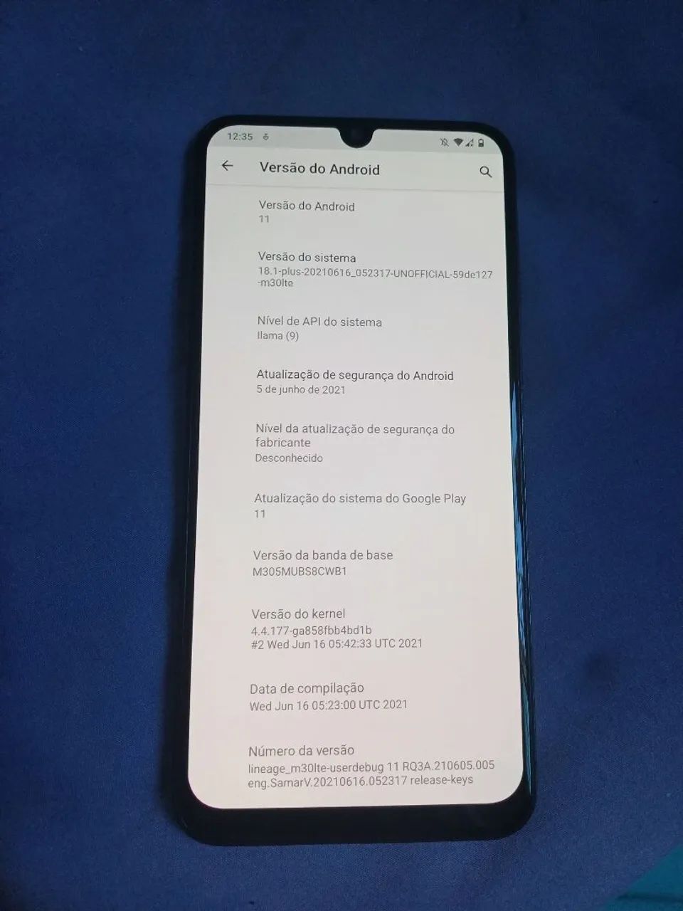 Samsung Galaxy M30 - Foto 2