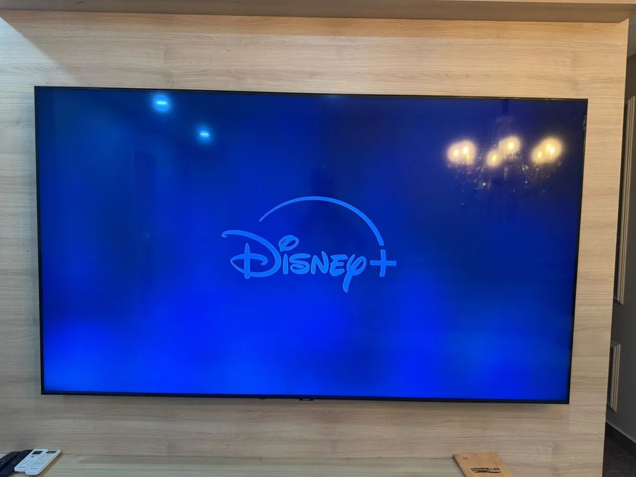 Smart TV Samsung 75" 4K UHD com Controle Remoto Original - Foto 3
