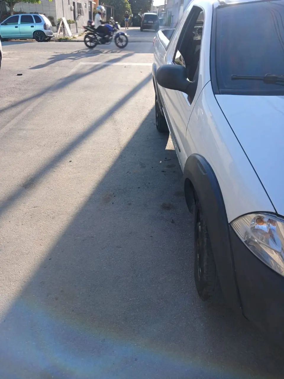 Fiat Strada Working 1.4 MPI Fire Flex 8V CS 2015 - Foto 3