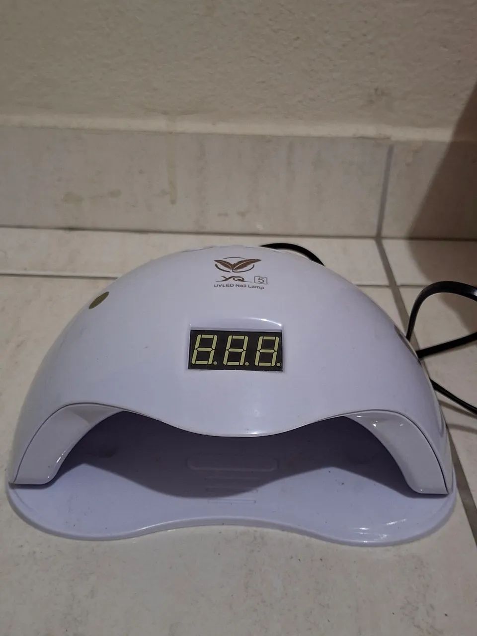 cabine UV/LED Sun 5 / YQ5 de 48W