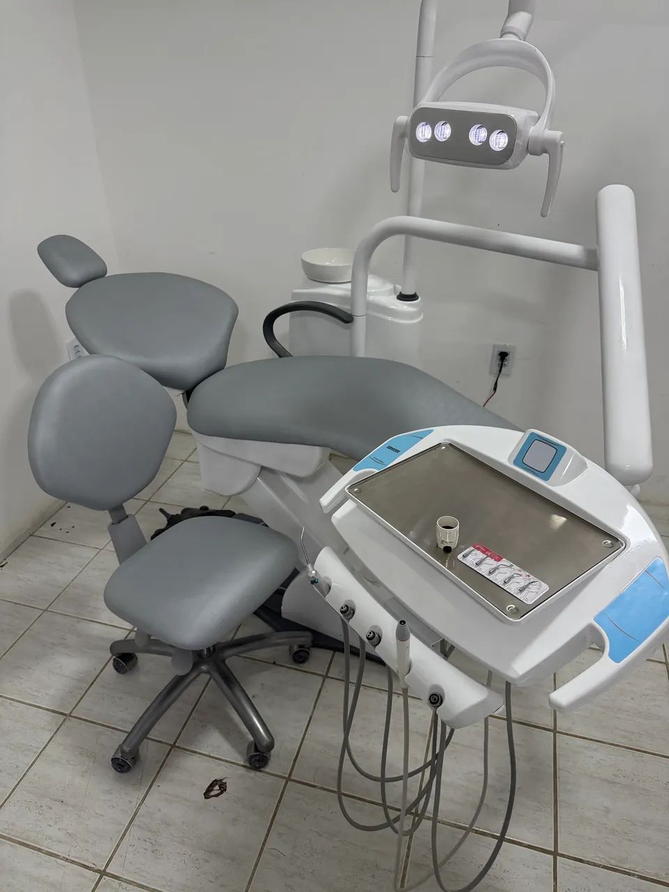 Cadeira odontológica  - Foto 2