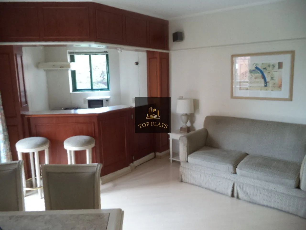 Flat disponível no Itaim Bibi - Foto 4