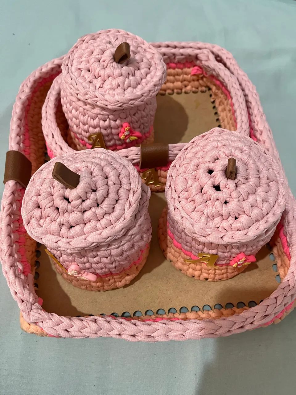 Kit de bebê 