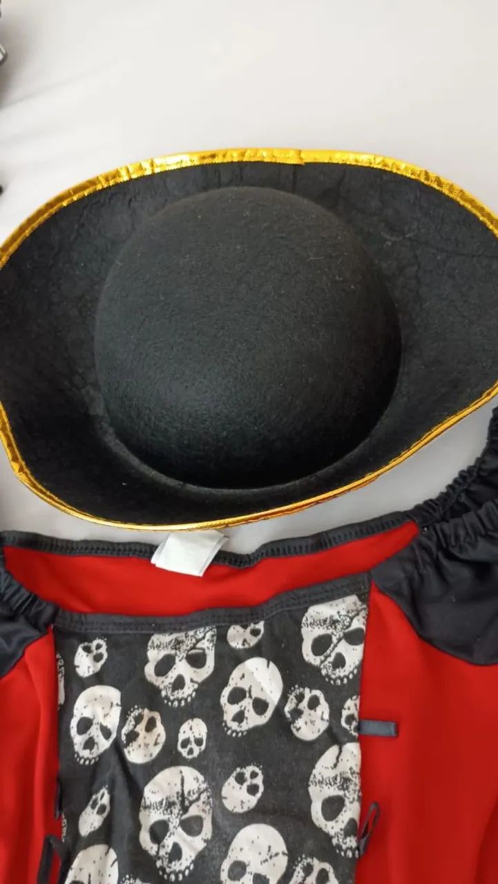 FANTASIA DE PIRATA  - Foto 5