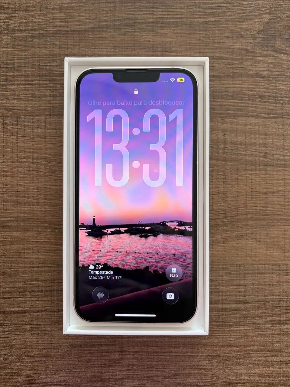IPHONE 13 - Rosa 128 GB - Foto 4