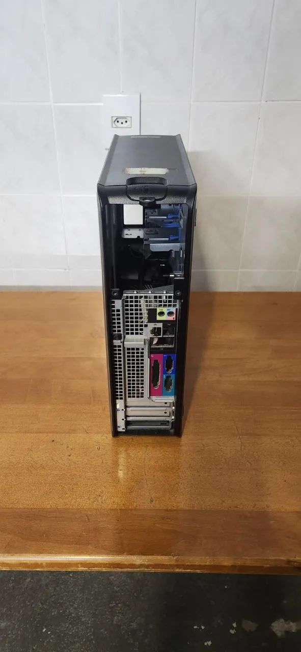 Gabinete Dell Optiplex 360 - Usado - Foto 2