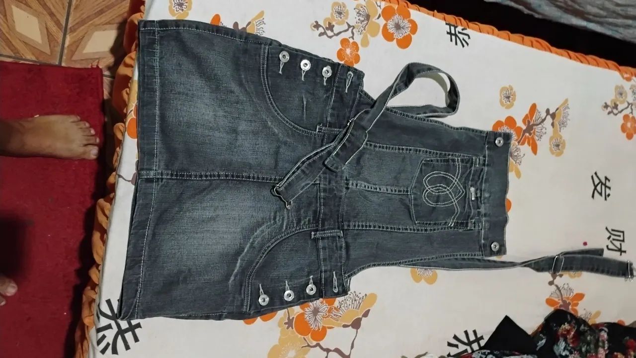 R$80,00 20 peças de roupas - Foto 4