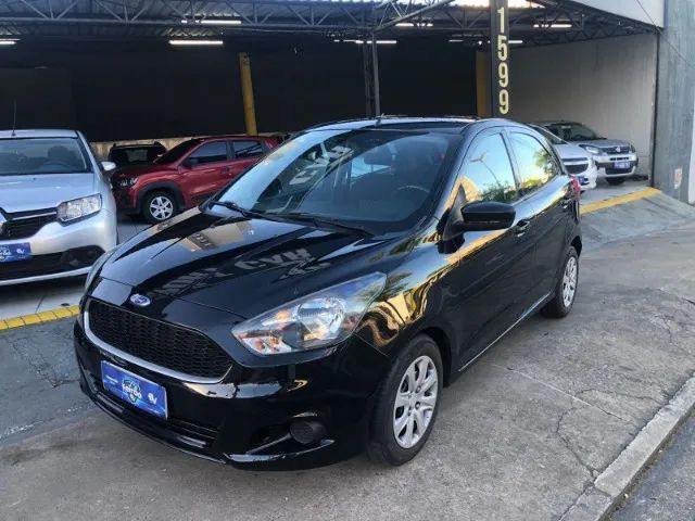 Ford Ka 2017