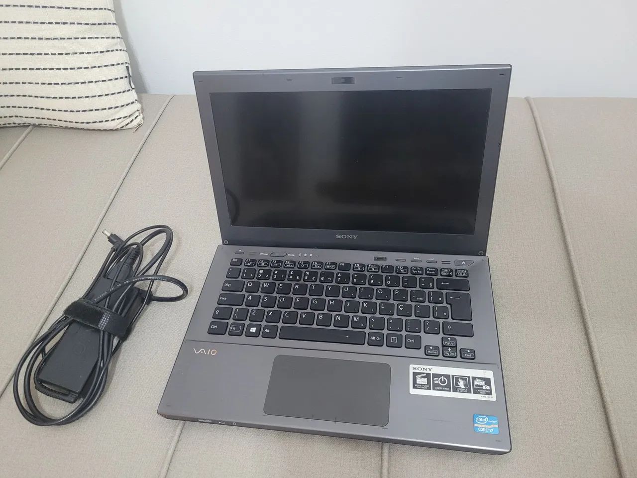 SONY VAIO SVS13A25PBS - UM CLÁSSICO DA SONY | COLLECTOR'S EDITION - Foto 2