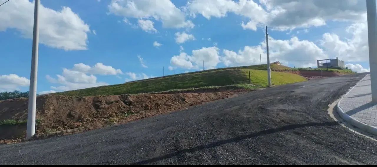 TERRENO EM GUARAREMA PRONTO PARA CONSTRUIR - Foto 5