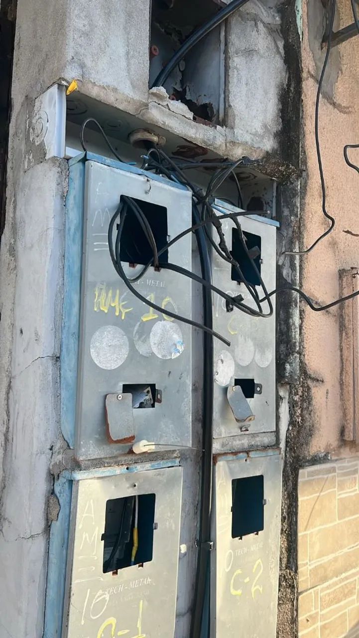 Eletricista 24 horas 
