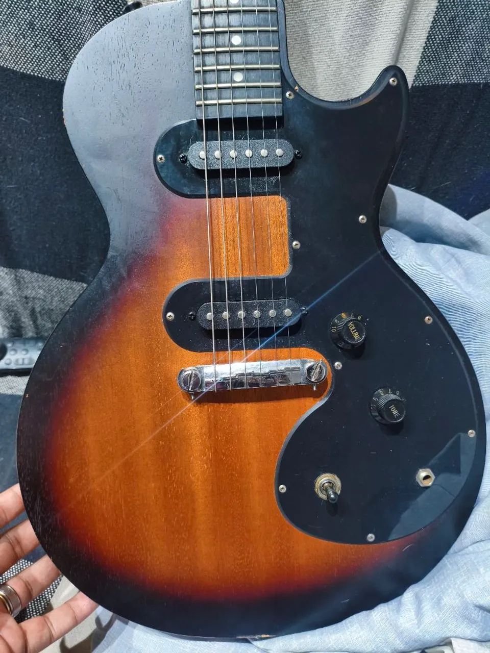 Troco Les Paul Epiphone Sl  - Foto 3