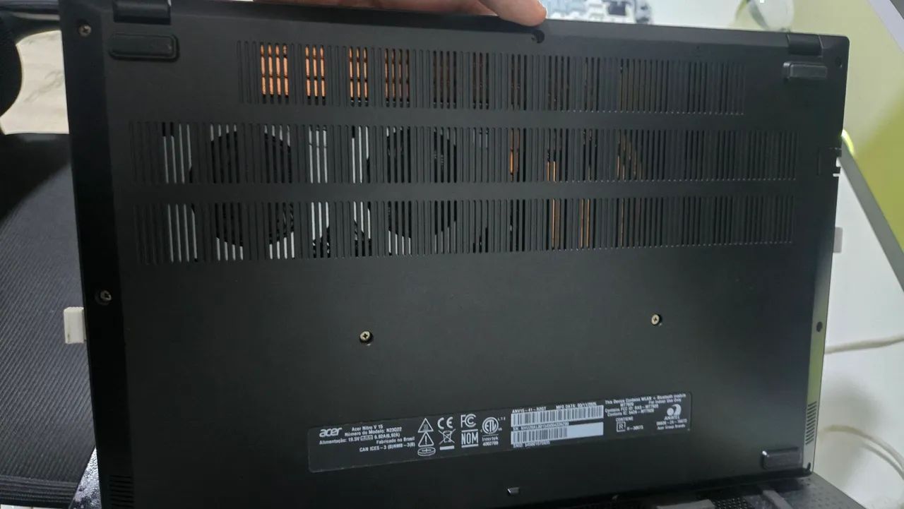 Acer Nitro V15 Ryzen 7 32gb Rtx 4050 - Foto 3