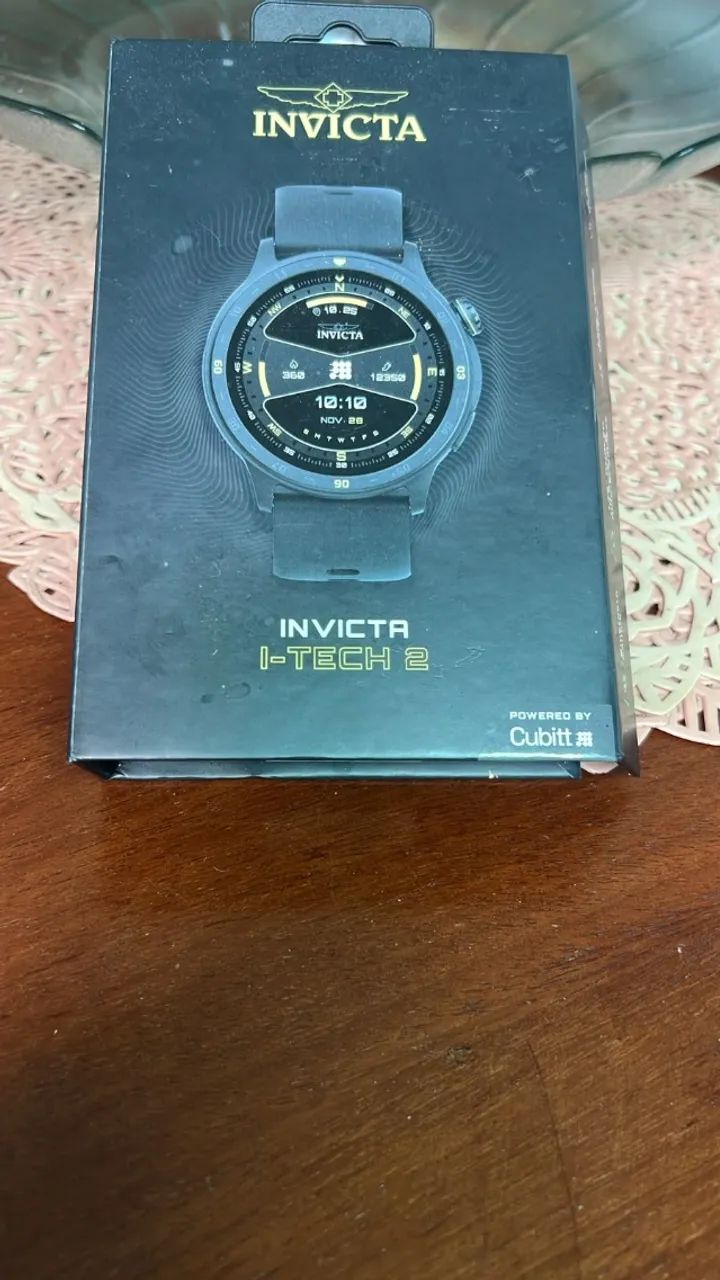 Relgio invicta tech 2 - Foto 2