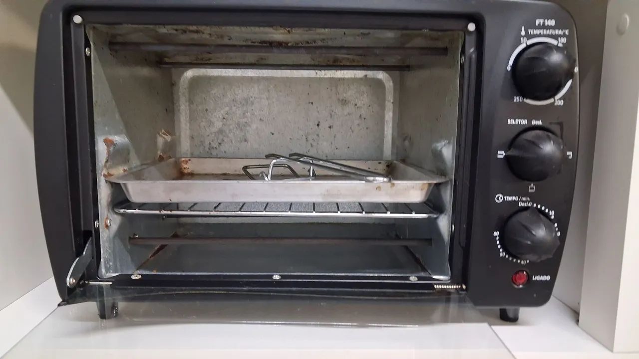 Forno elétrico  - Foto 4