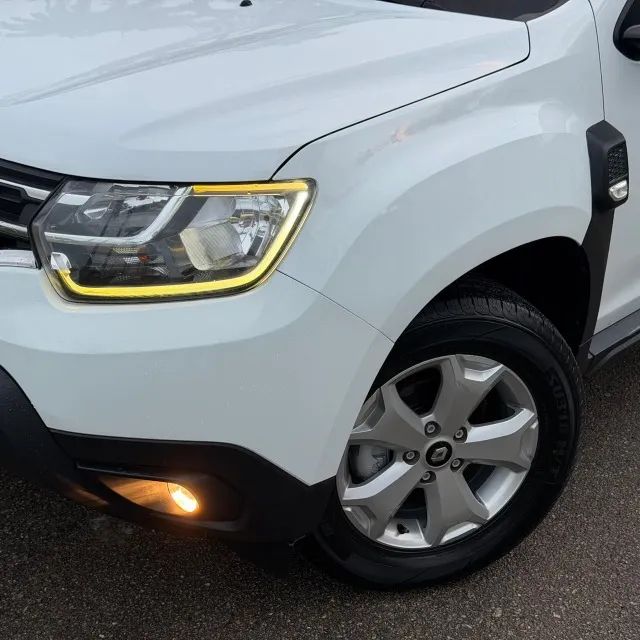 Renault Duster Intense 1.6 16V Flex MEC 2024 - Foto 3