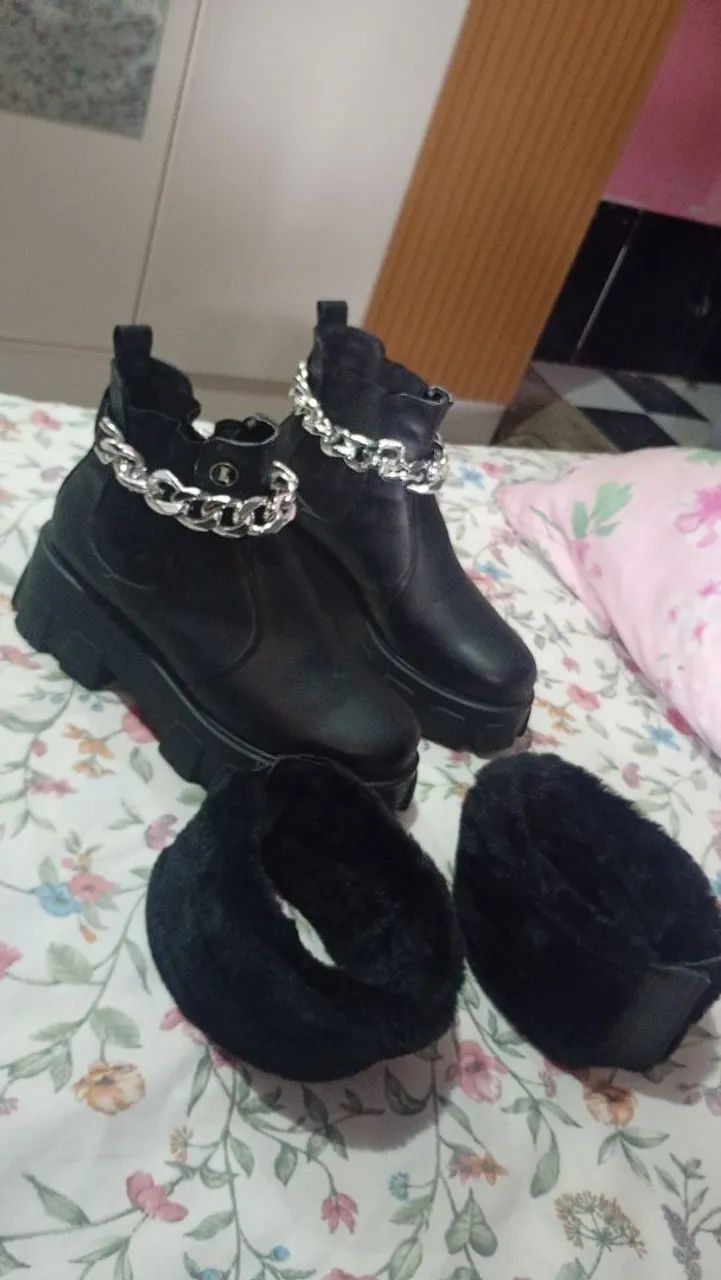 Bota bubu