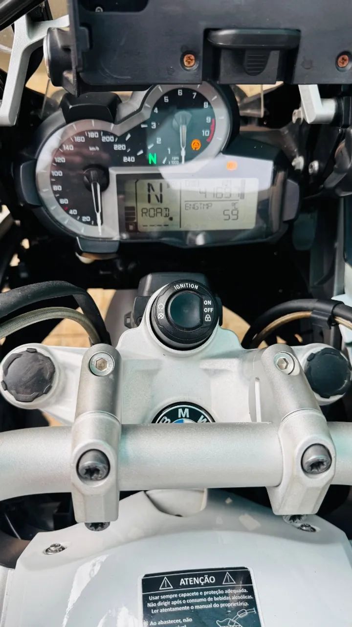 BMW R1200 GS 2016 - Foto 4
