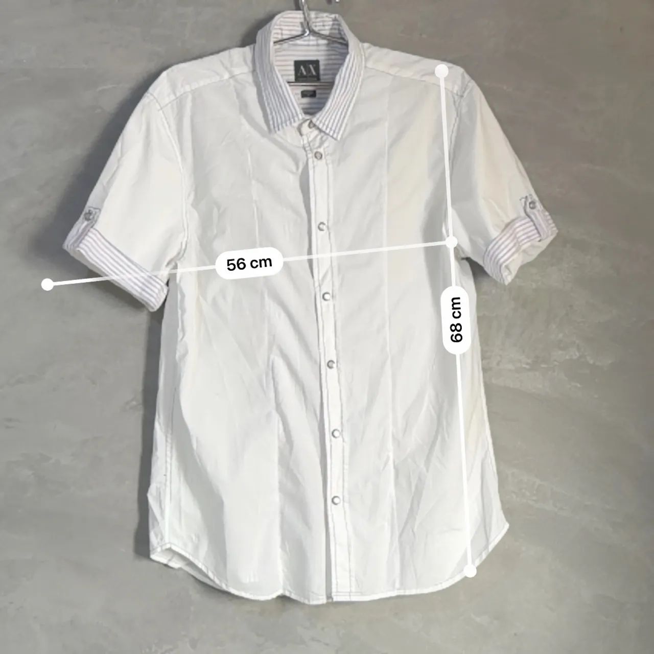 Camisa Armani Exchange - Foto 2