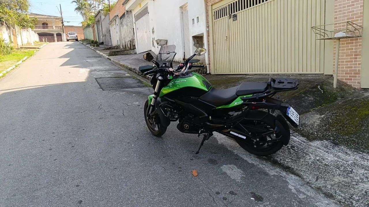 Moto Bajaj 