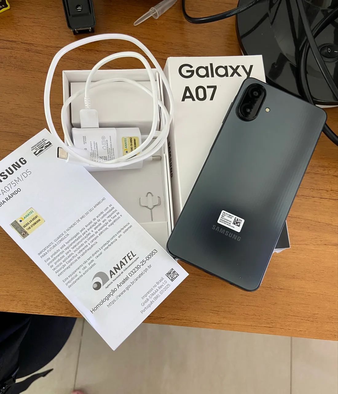 GALAXY A07 - SEM DETALHE  - Foto 3