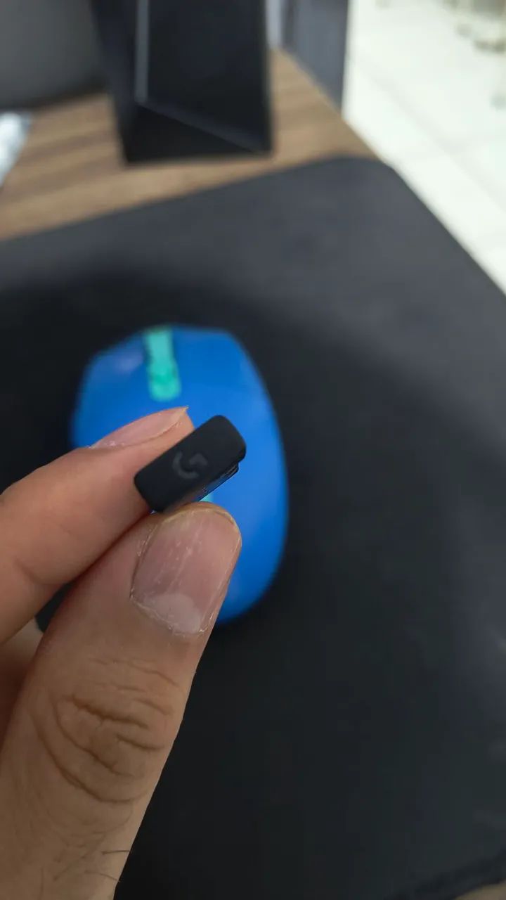 Headset Logitech G435 Wireless - Foto 4
