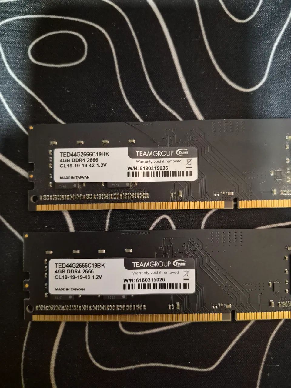 Memória RAM DDR4 4GB - Foto 2