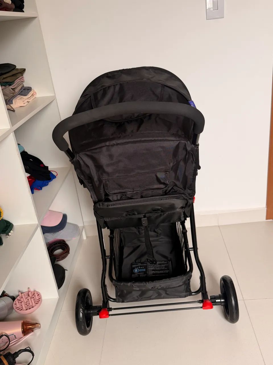 carrinho de bebê novo  - Foto 5