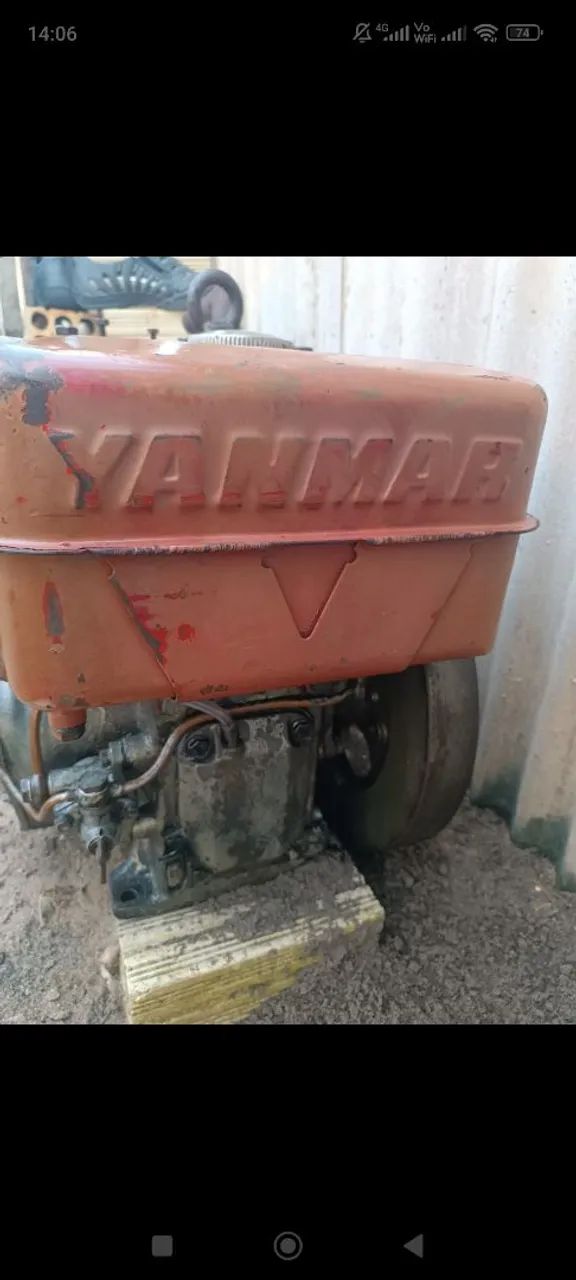 Motor diesel 10 - Foto 2