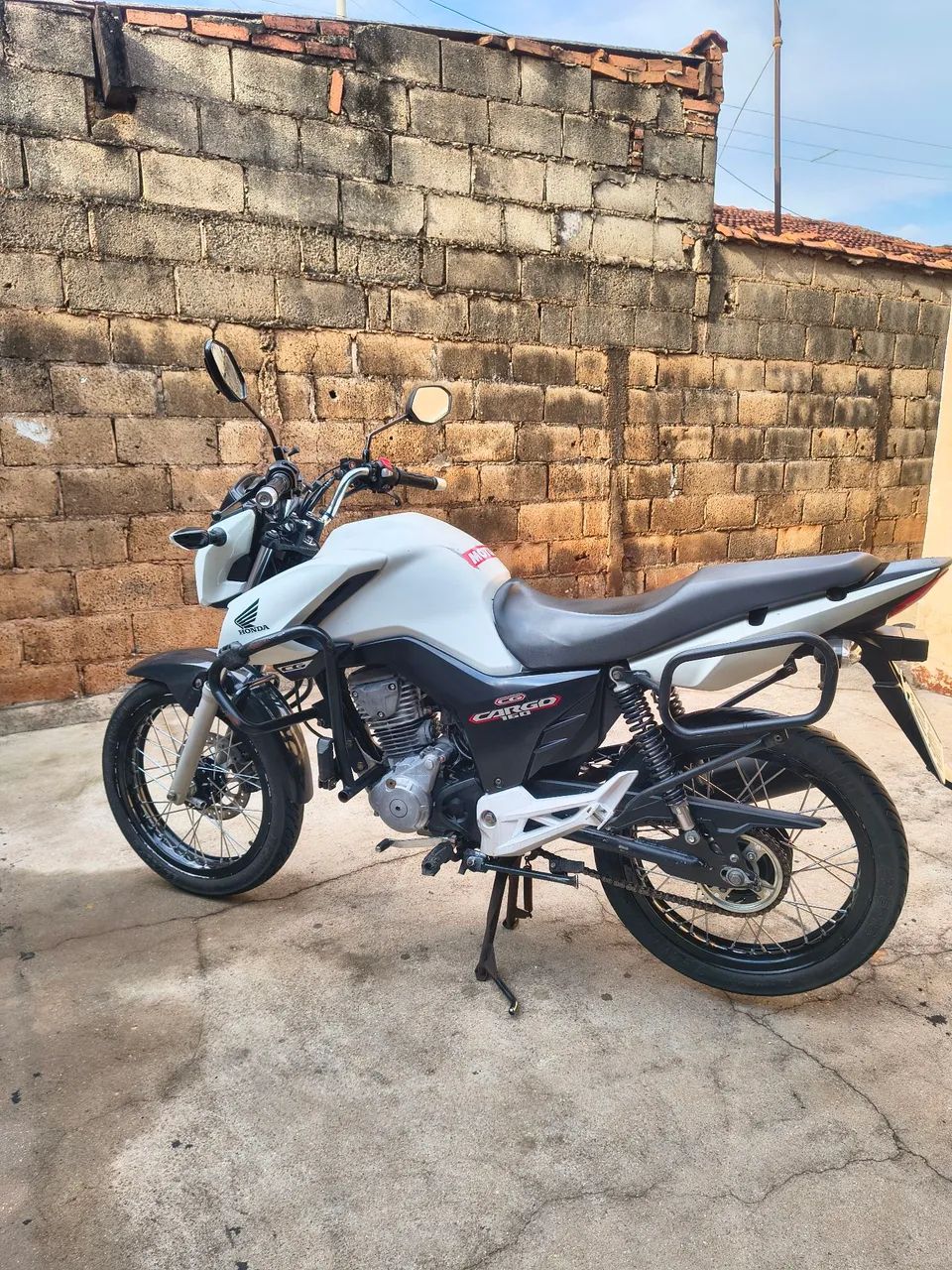 Cg cargo 160 Honda  - Foto 5
