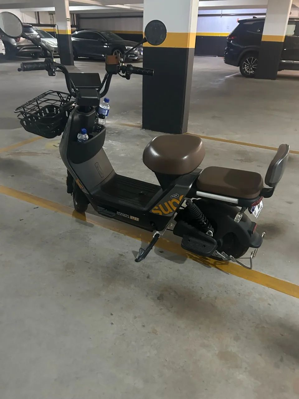 Bicicleta Elétrica  - Foto 2