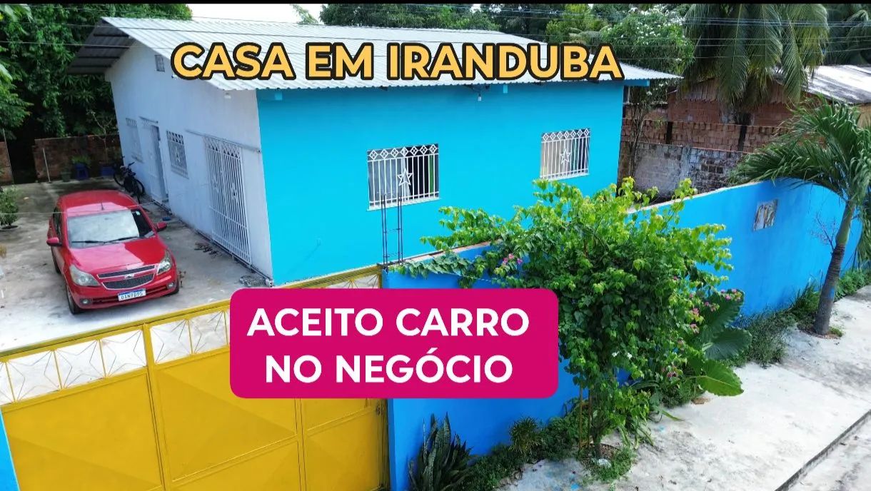 Foto - Iranduba - Centro